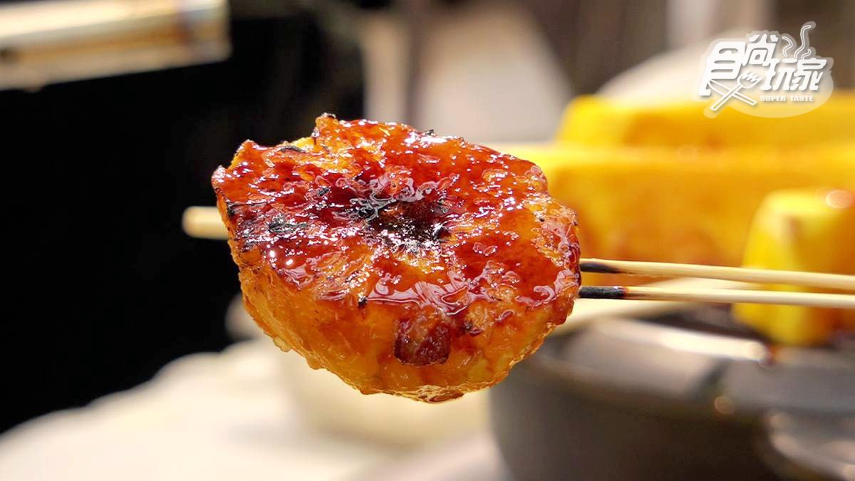 黑門市場最新最夯「炙燒水果串」 讓你吃到失心瘋的還有海鮮壽司