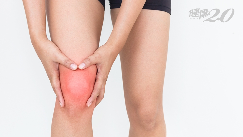 膝蓋痛、關節卡？是不是退化性關節炎 醫師１招自我檢測
