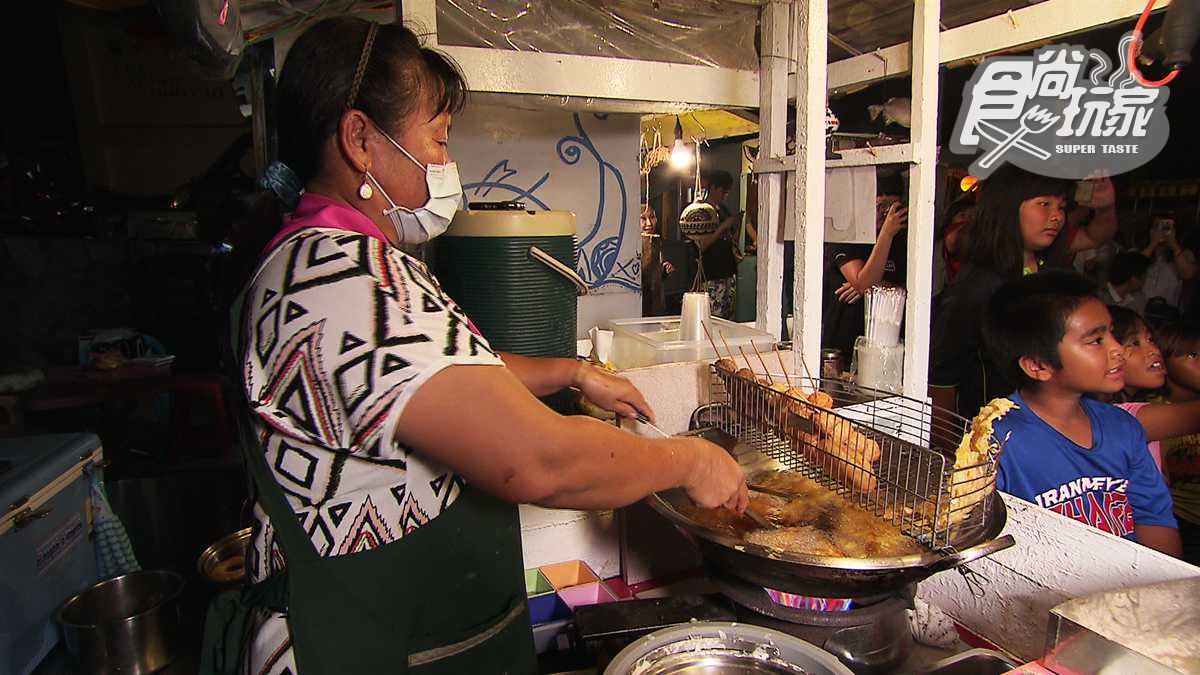 在地吃貨小孩最愛這些！帶你一路吃遍「東清夜市」找排隊美食