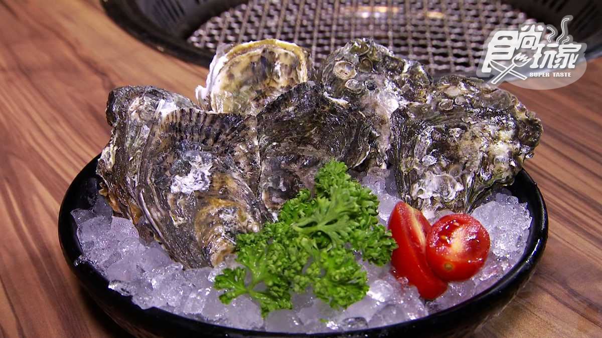 400多就有燒烤吃到飽?539方案所有海鮮、日料還有超大生蠔一個都別想跑! 400多就有燒烤吃到飽?539方案所有海鮮、日料還有超大生蠔一個都別想跑!