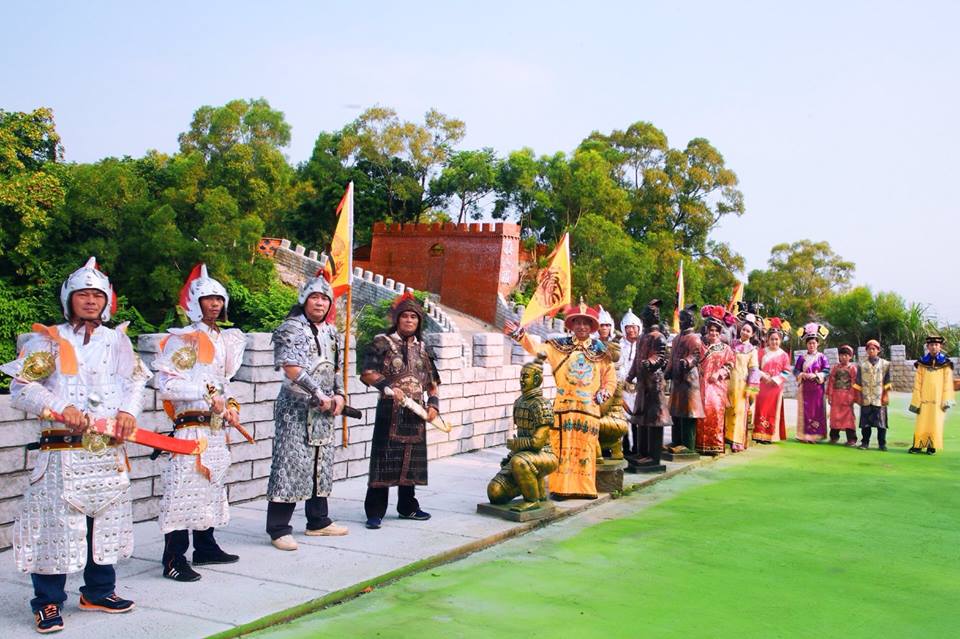 登「萬里長城」免出國！古裝劇經典場景超好拍，還能租借戲服玩穿越劇