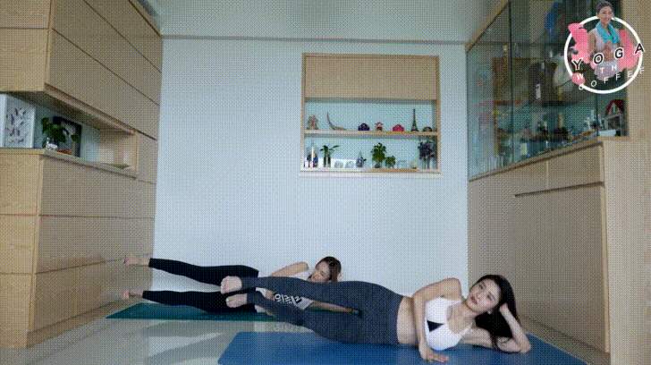 兩週見效蜜桃臀養成計畫！每天20分鐘造山運動辣腿翹臀一次到位！