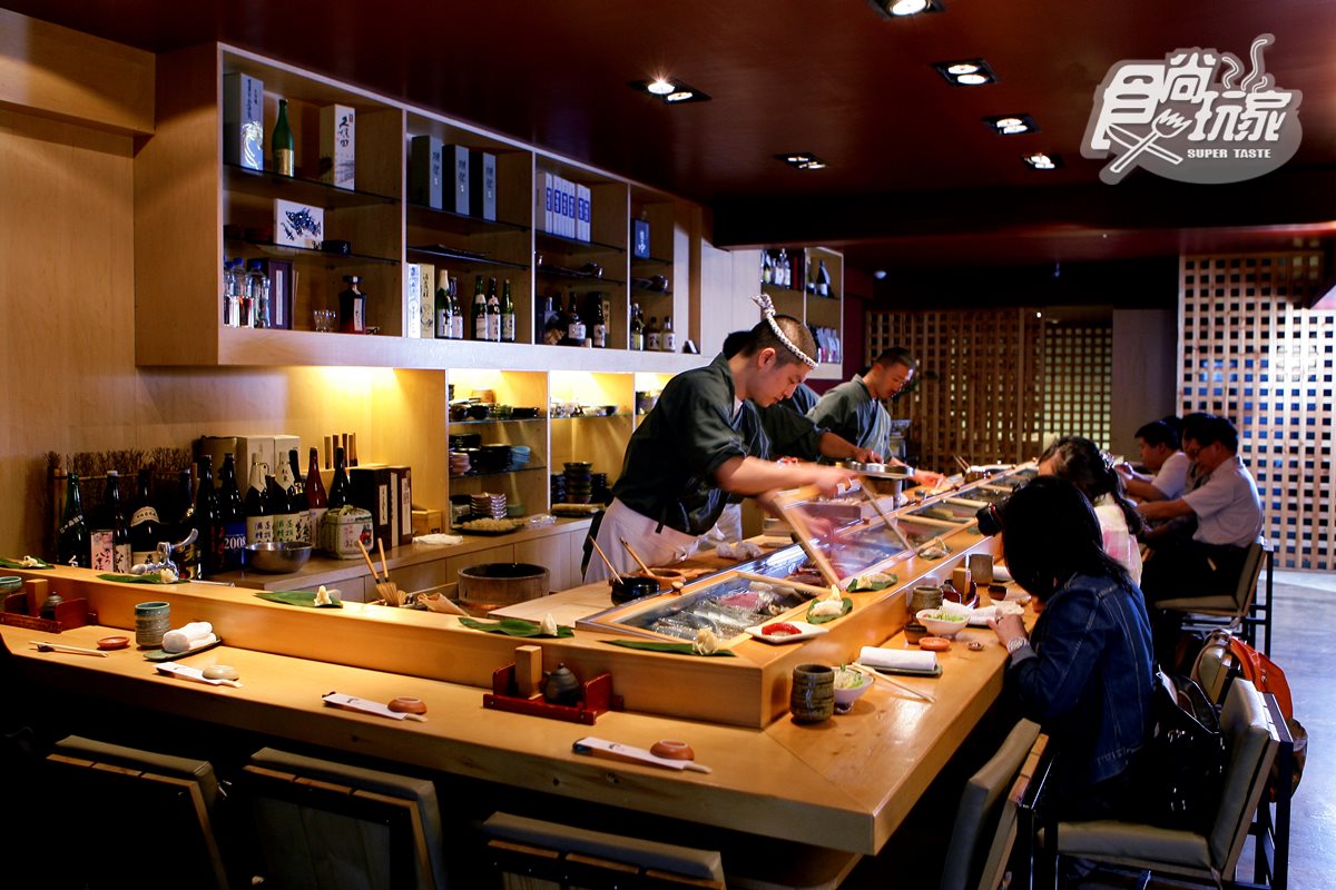 【這裡好有哏】全台這一區最有「日本fu」！必吃5間「讓日本人想家」的料理