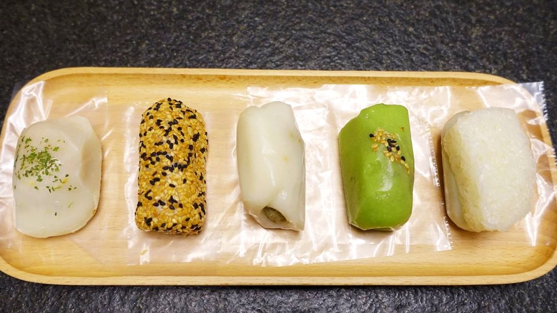 宜蘭最好吃的「麻糬」是這家！傳承四代而且還是季節限定