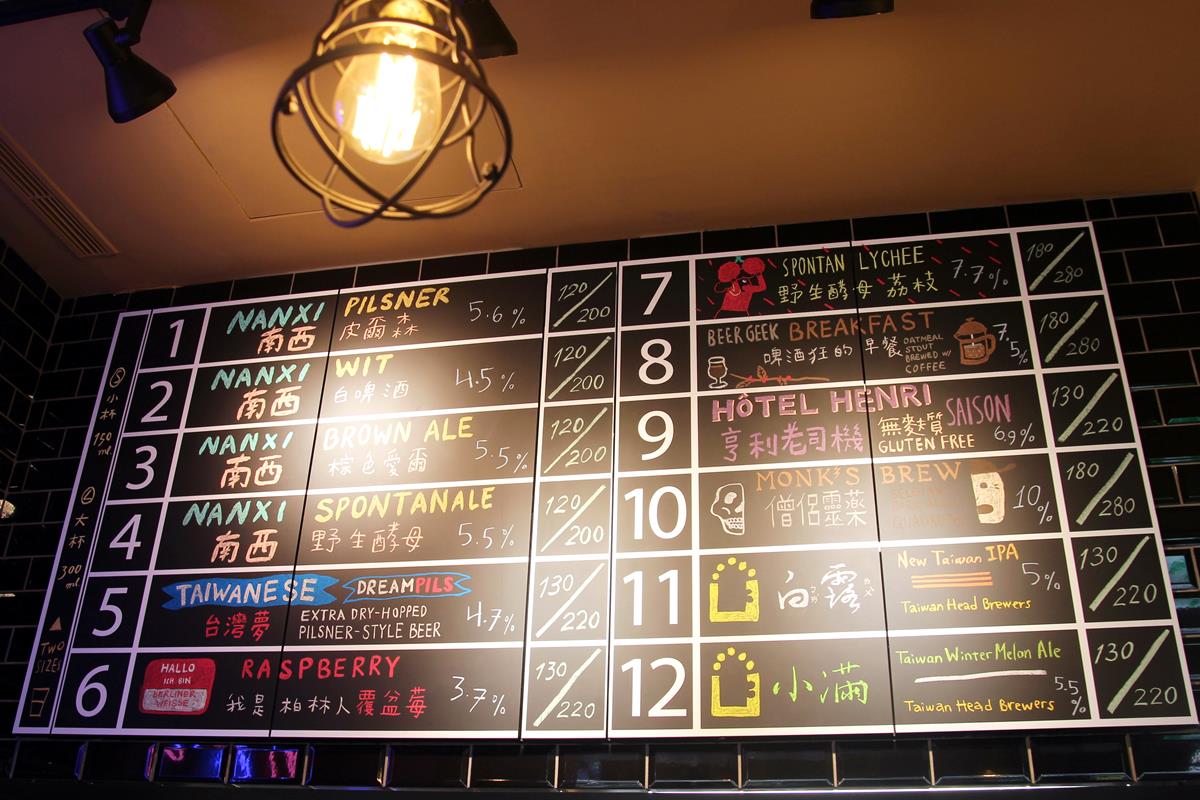 啤酒控最新基地！米凱樂外帶店「台灣夢」限定款，酒控一定要來一下！