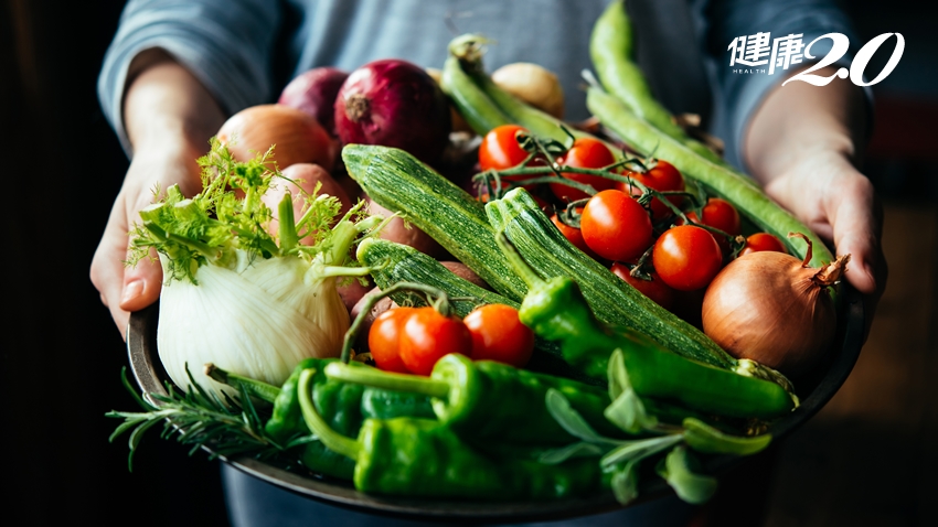這5類蔬菜是抗氧化好手，連皮帶籽吃效果更好！