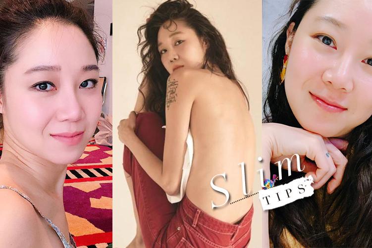 韓劇女王孔曉振強勢回歸！38歲零贅肉身材、修長美腿秘訣公開