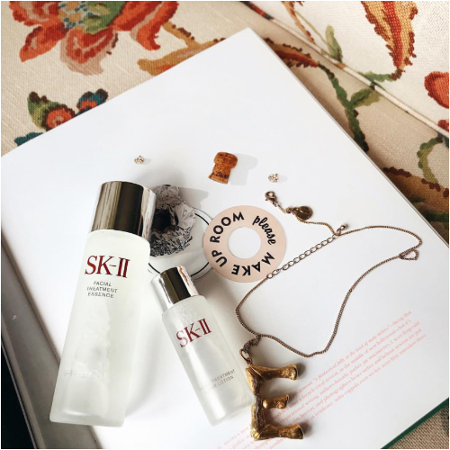 經典的不衰的SK－II 青春露，你不知道的用法還有這些