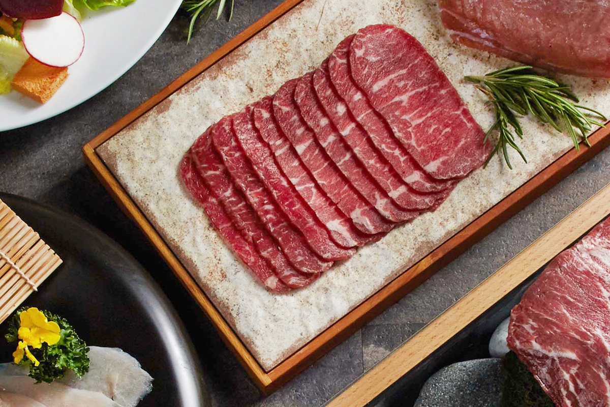 肉肉控開吃！燒肉品牌連續28天推「100元吃翼板牛、西班牙松阪豬」優惠