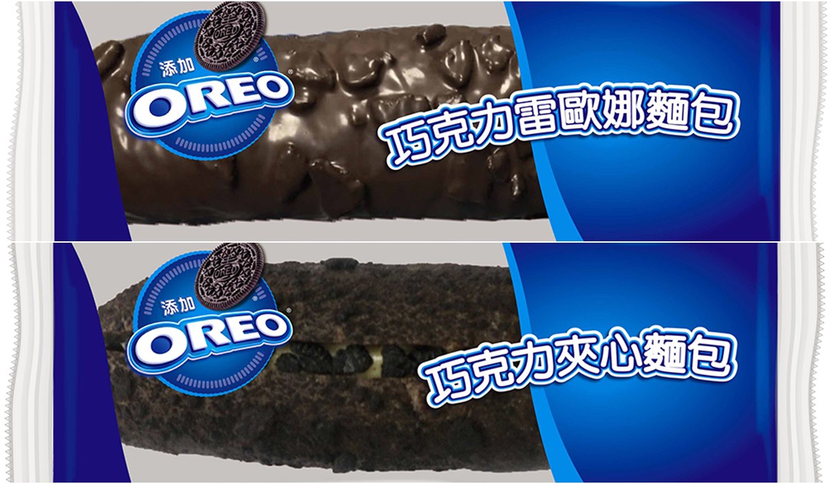 就是愛OREO！「奧利奧巧克力」全球獨家「聯名甜點蛋糕」台灣買得到