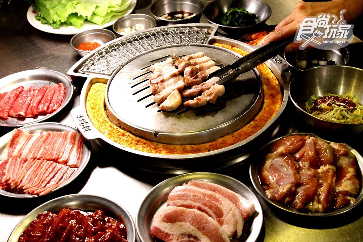 烤肉控衝啊！韓式燒肉名店改型態  499吃到飽掀話題 