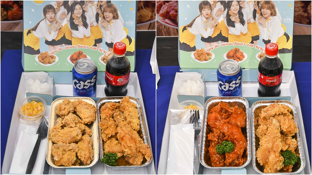 韓國炸雞強牌「NeNe」真的來了！11月開幕，7種人氣必吃大推「起司」「NeNe醬燒洋釀」