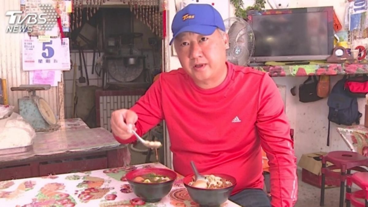 南投人最愛巷仔內古早味：70年自製米苔目、獨家配方鹹湯圓、手作限量肉圓