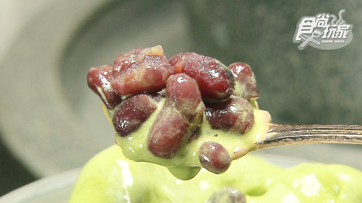 這款「抹茶」冰淇淋從日本京都學來的，還有洗版IG「小玉西瓜」「巨峰葡萄」口味！