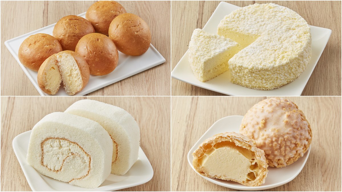 全聯就買得到世界冠軍麵包！「北海道起司系列」行家必吃「十勝雙層乳酪」