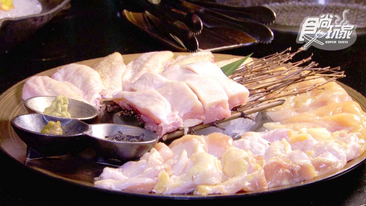超大「手臂蝦」+頂級「盤克夏黑豬」燒肉界南霸天 就算排隊也要吃！
