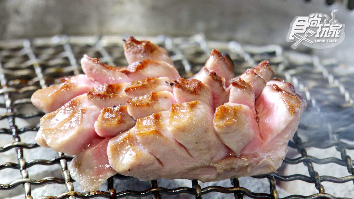 超大「手臂蝦」+頂級「盤克夏黑豬」燒肉界南霸天 就算排隊也要吃！