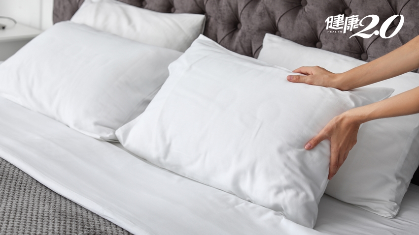 枕頭太高、床墊太軟…2個省錢妙招「改造寢具」更好眠
