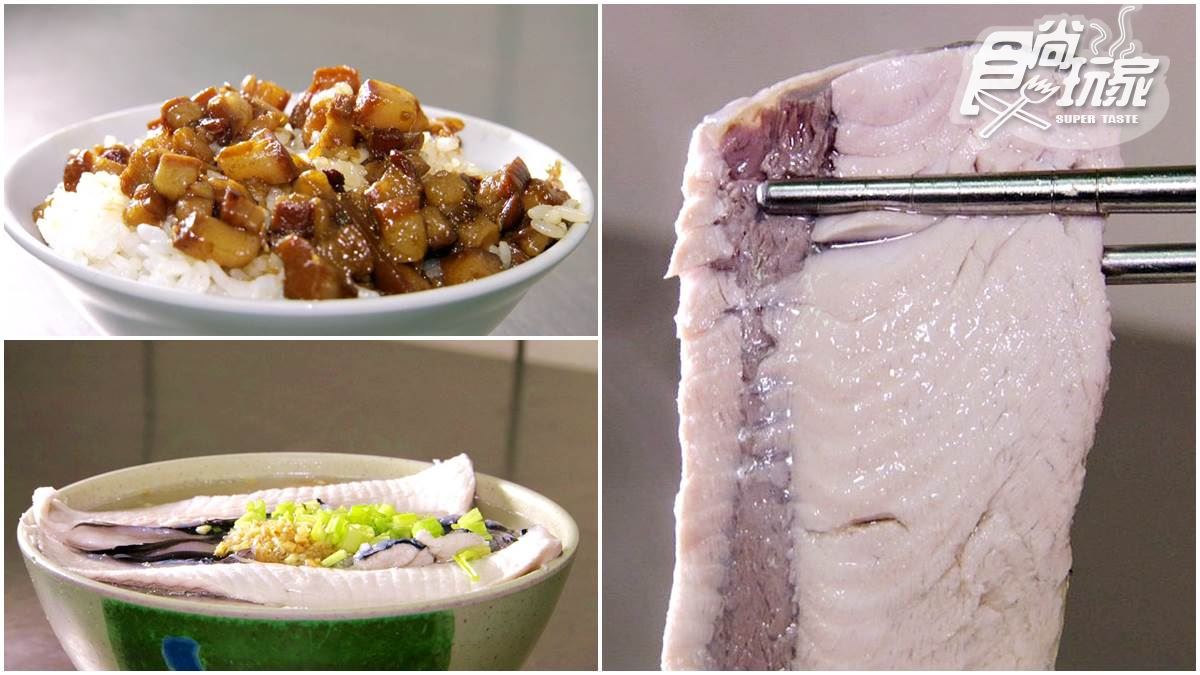 台南最豐盛「海陸早餐」!大家都吃「虱目魚湯+肉燥飯+油條」完美組合 台南最豐盛「海陸早餐」!大家都吃「虱目魚湯+肉燥飯+油條」完美組合