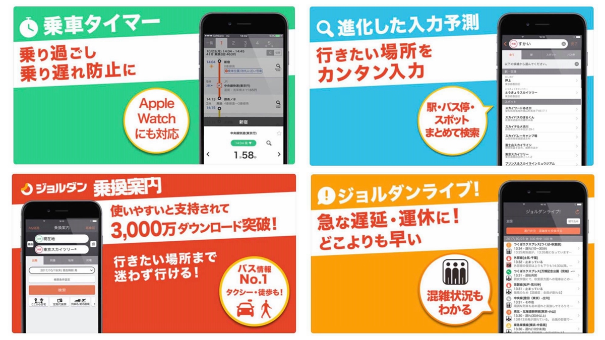 日本自助公認6大「最好用APP」！找餐廳、優惠、免費Wi-Fi全都有