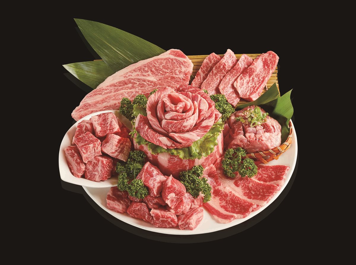 日本和牛燒肉「千元有找」！乾杯「吃肉祭」還有1公斤和牛吃7部位