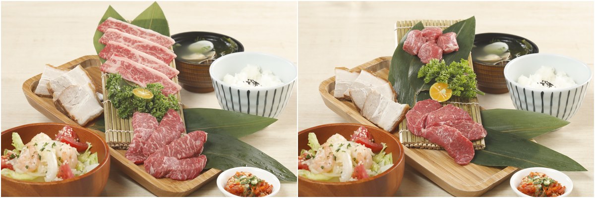 日本和牛燒肉「千元有找」！乾杯「吃肉祭」還有1公斤和牛吃7部位