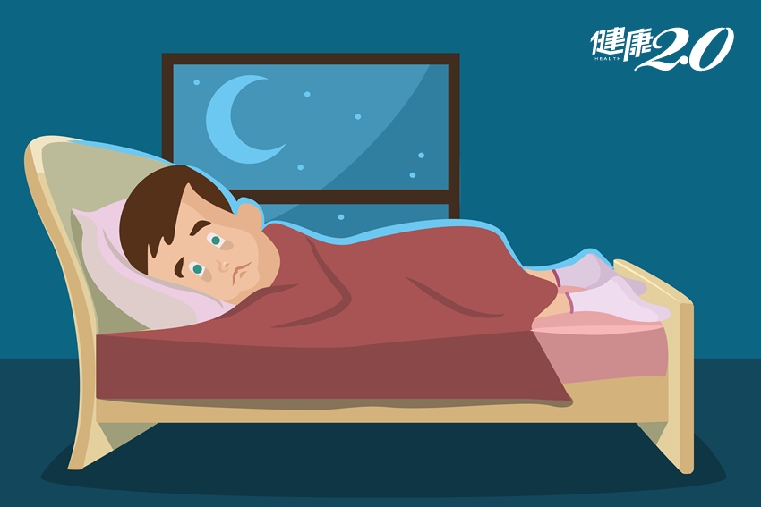 睡得好嗎？4招自我檢測法，「睡眠前中後」都藏有大重點