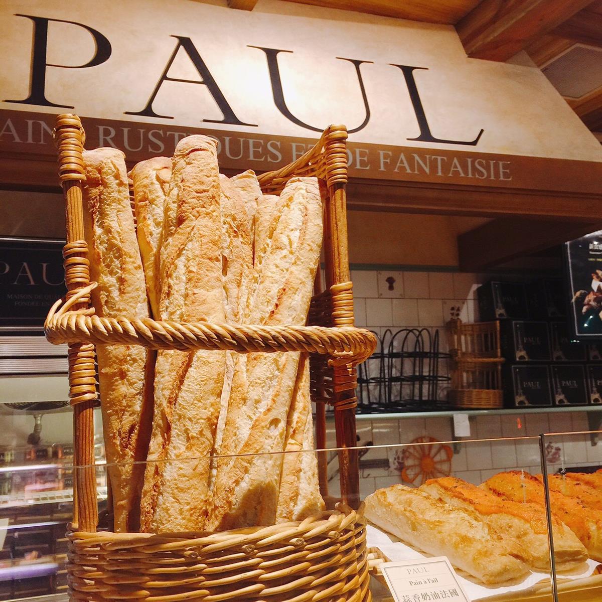 只限一天！貴婦烘焙PAUL推「保羅長笛買一送一」，麵包控出發了