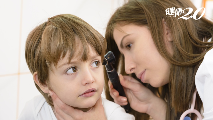 反應慢恐與聽力有關  守住孩子的發展2個篩檢不能錯過
