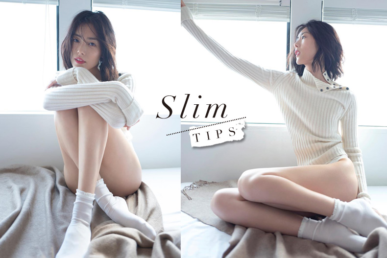 劉雯「神級美腿」太犯規！輕鬆瘦6kg的瘦身食譜曝光了
