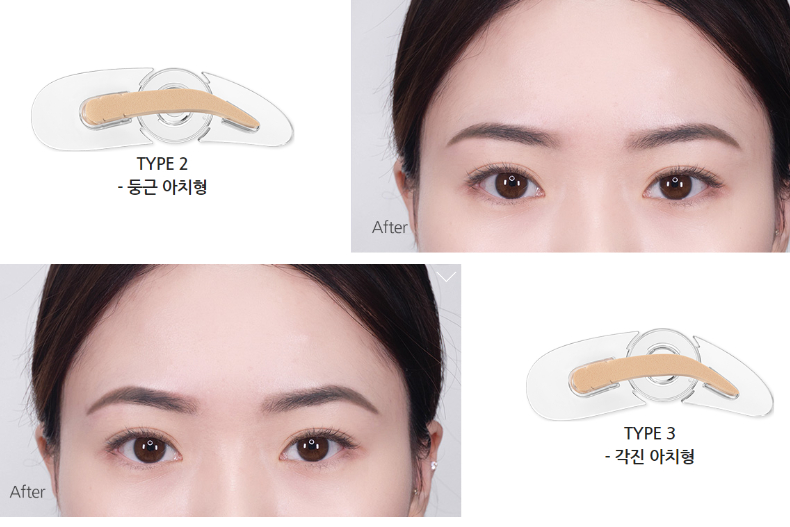 只能說太讚了吧！innisfree最新眉毛印章能調角度