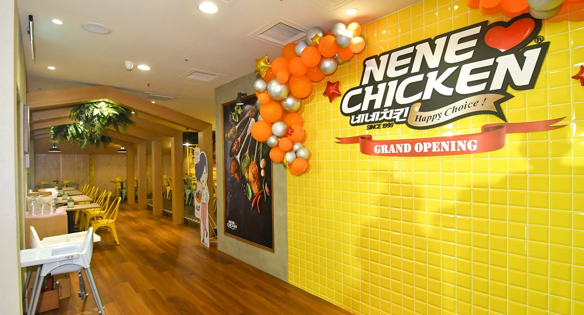 韓國第一炸雞店NeNe Chicken開幕！7種人氣口味必吃！年底再開３店都在這