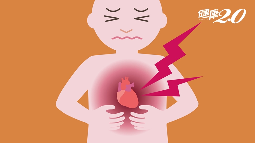 這種「水腫」要小心，心臟像「疲球」沒力！醫提醒危險６警訊