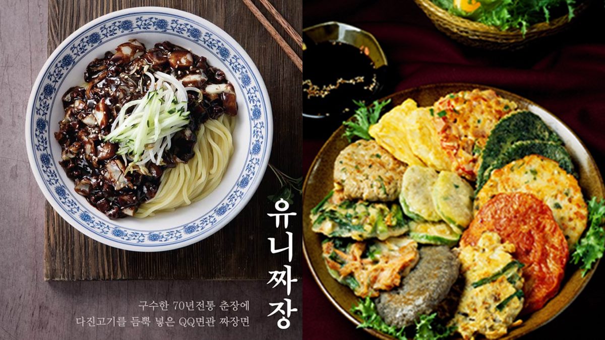免機票！韓國展獨家限定 廣藏市場道地美食+50種超強泡麵全來了！