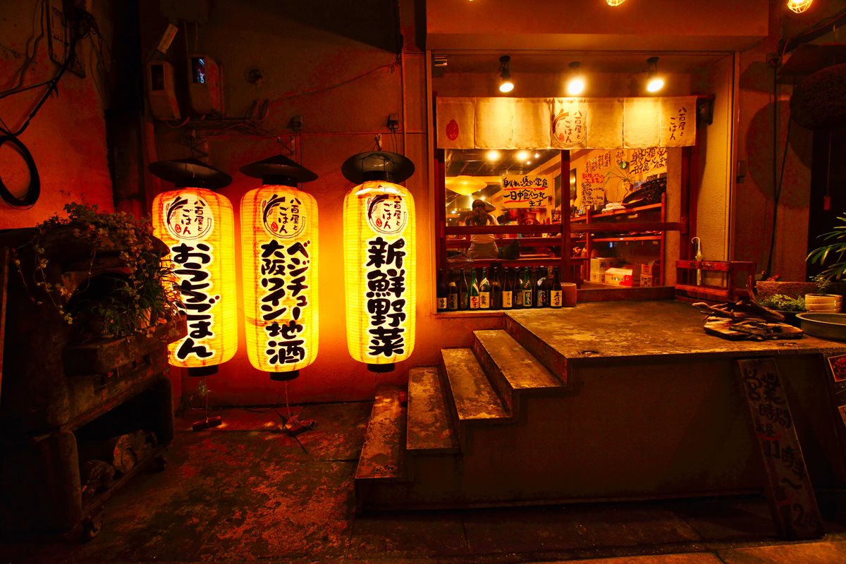 菜鳥旅人免驚！看懂「這4招」  到日本找居酒屋不踩雷