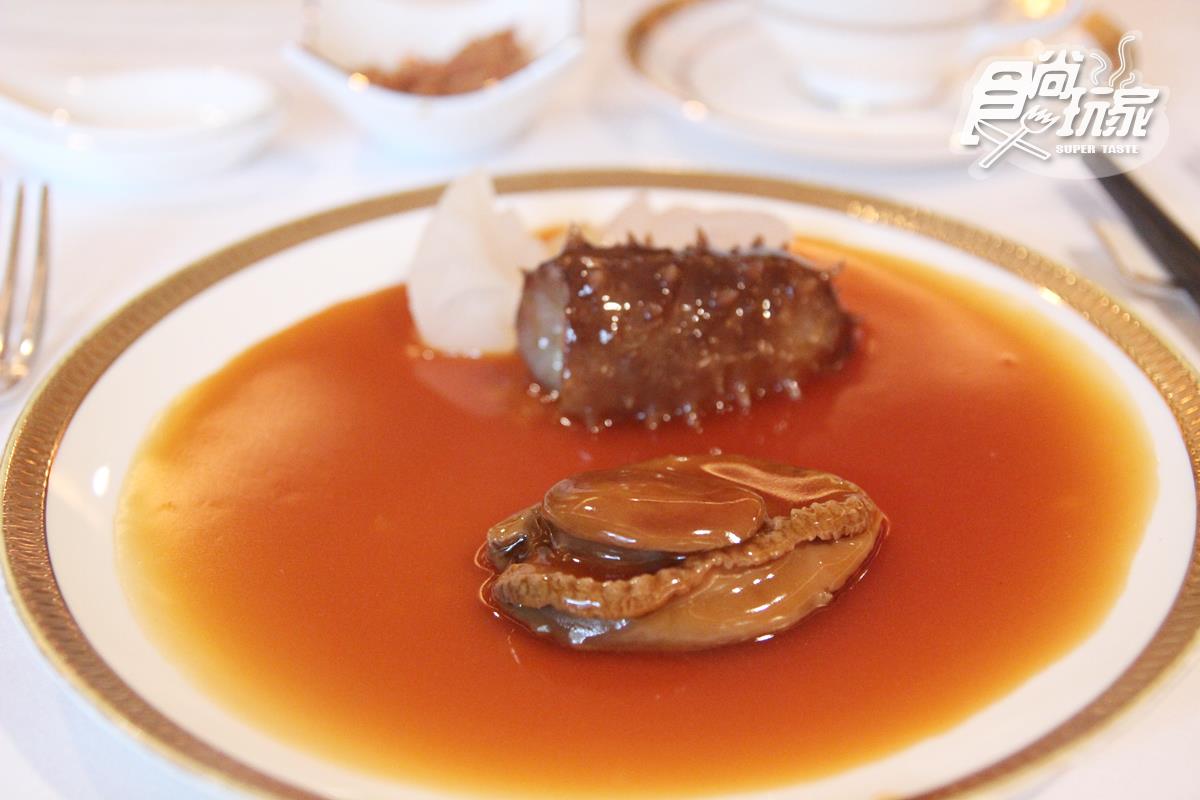 玩香港必朝聖！這家星級粵菜館好厲害「龍蝦、鮑魚、蟹肉」一次滿足！