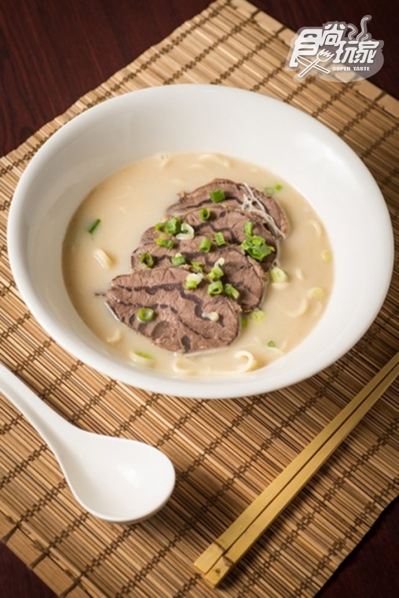 喝湯暖呼呼！台北超好吃的「清燉牛肉麵」指名這4家