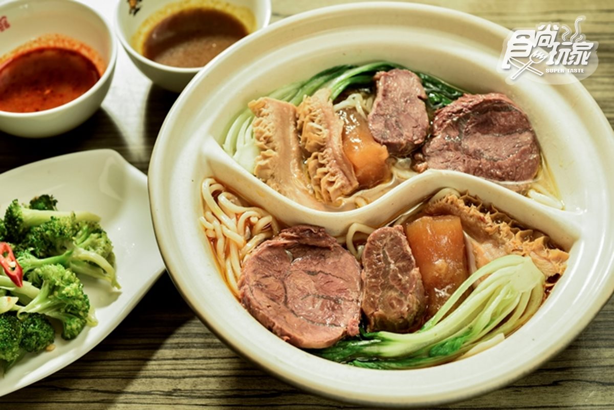 喝湯暖呼呼！台北超好吃的「清燉牛肉麵」指名這4家