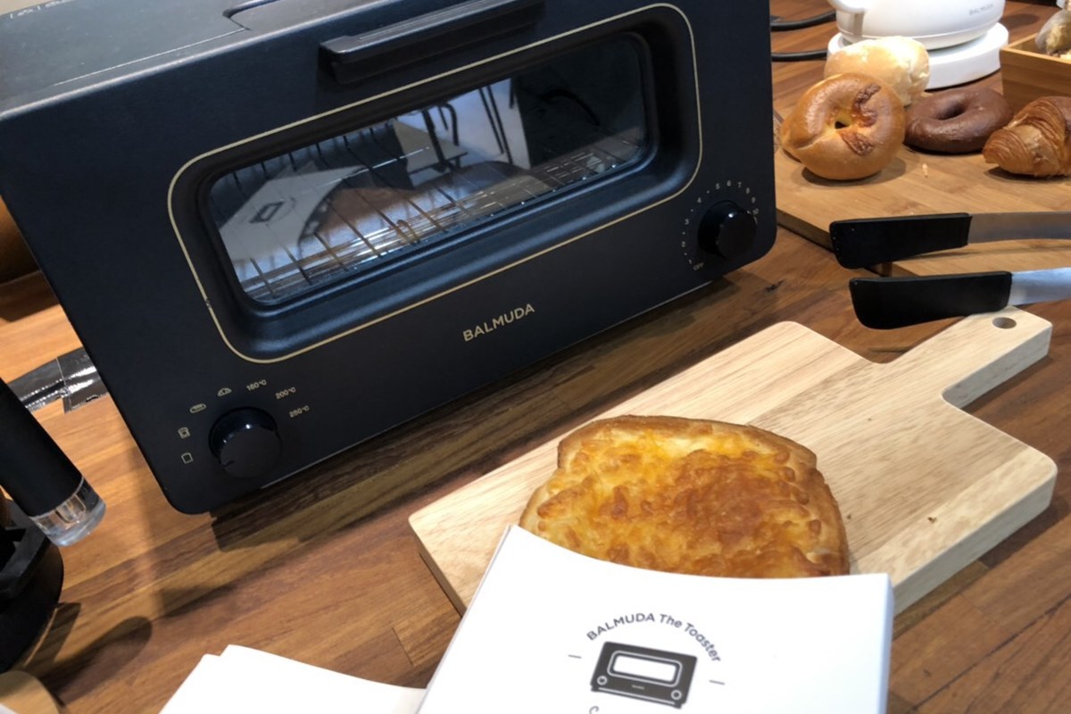 限定2個月！日本「神級烤麵包機」搞快閃店！直接來一份烤土司咖啡