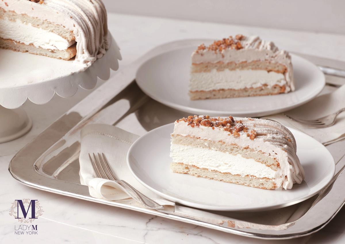 甜點控知道嗎！網友激推Lady M「隱藏版3款必吃」完全不輸千層蛋糕！