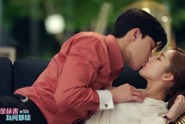 2018韓劇最受歡迎的「螢幕情侶」！金秘書摘下第二，第一名大家都不意外啊