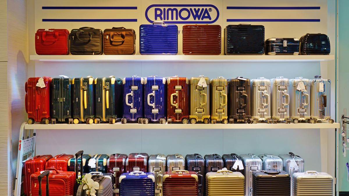 行李箱名牌「RIMOWA」驚傳全台收店？旅遊玩家最愛它「這點」