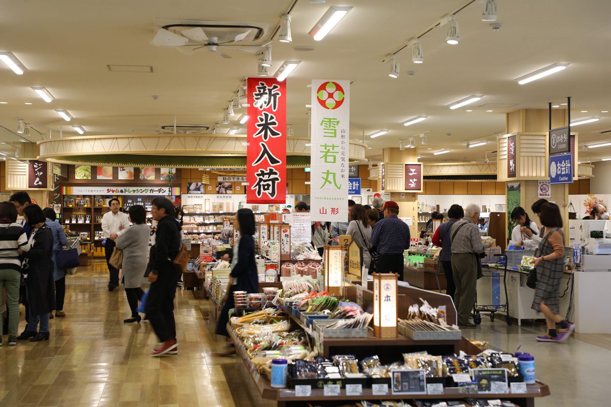 遊日本必買超好吃水果！東北蘋果、甜柿、麝香葡萄 大又香錯過可惜