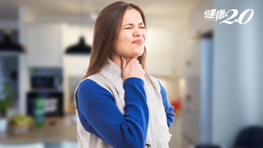 喉嚨痛死了！扁桃腺反覆發炎 割掉後免疫力有差？