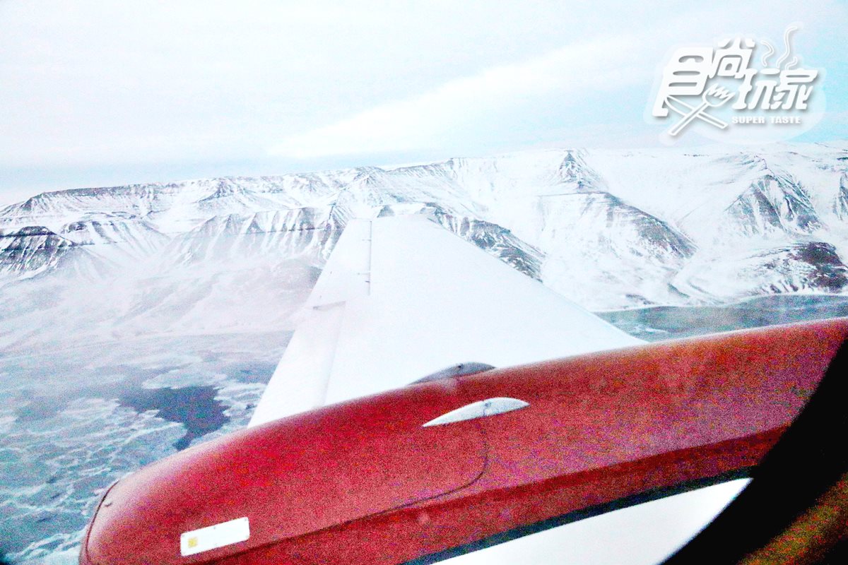 搭直升機到「格陵蘭」當白日夢冒險王！帶你飛19個小時 體驗遠得要命旅程