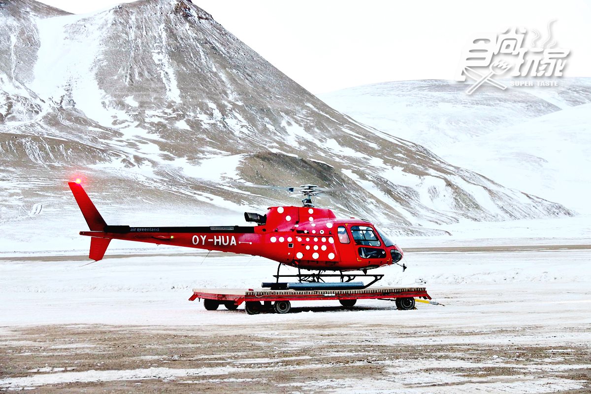 搭直升機到「格陵蘭」當白日夢冒險王！帶你飛19個小時 體驗遠得要命旅程