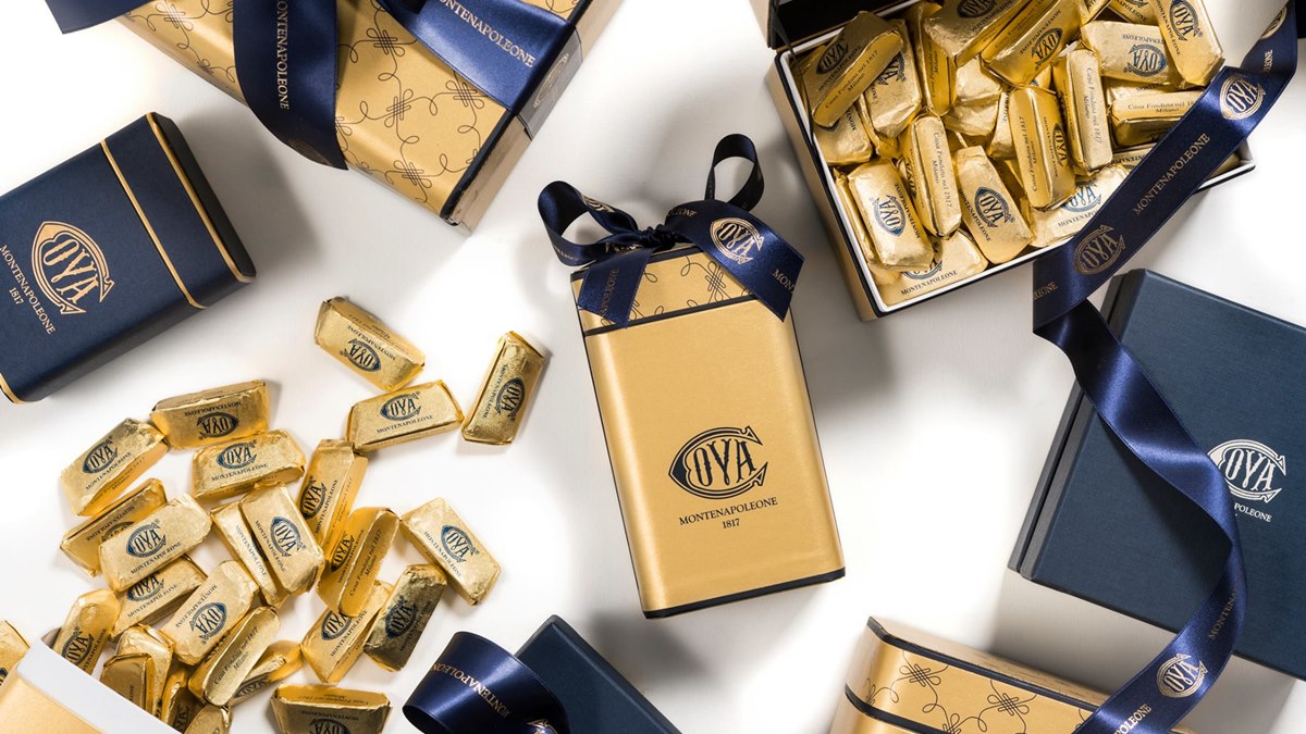這「精品巧克力」讓休傑克曼也瘋狂！ 義大利百年名店登台開快閃店
