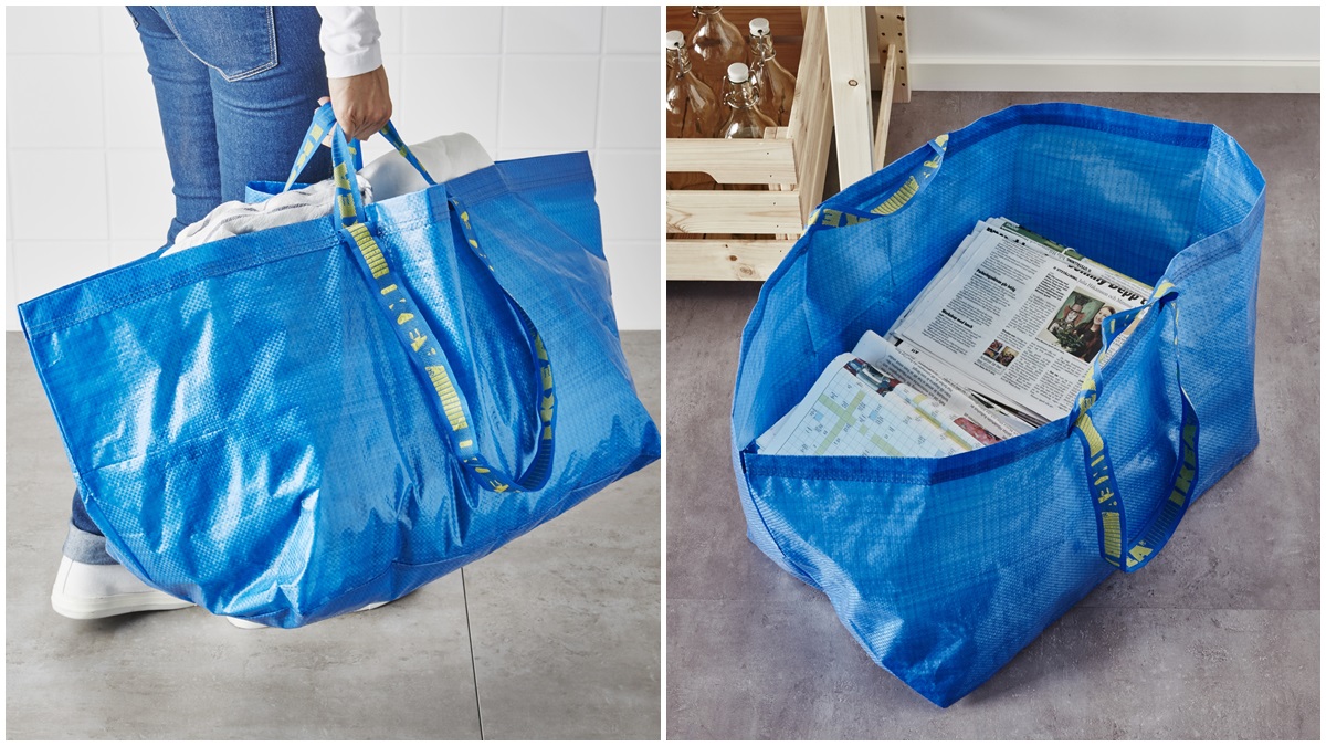 粉絲衝一發！「IKEA百元快閃店」最後20天，加碼送「經典藍色購物袋」