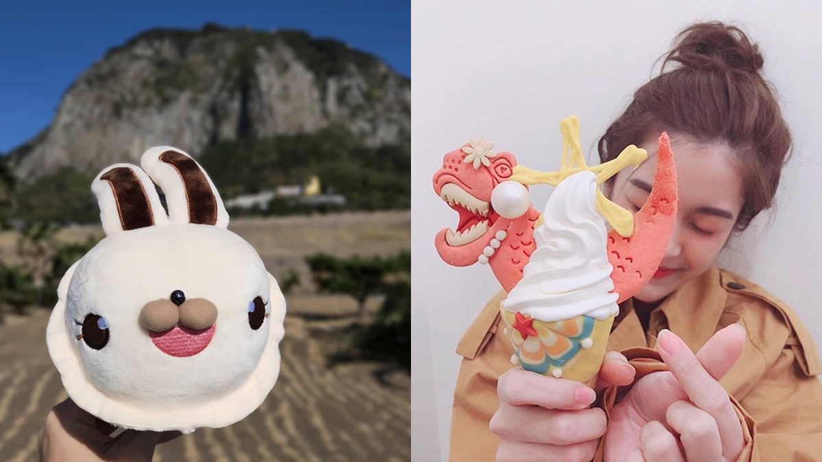 粉紅泡泡狂冒！這3家韓國「絕美冰淇淋」再冷都願意吃