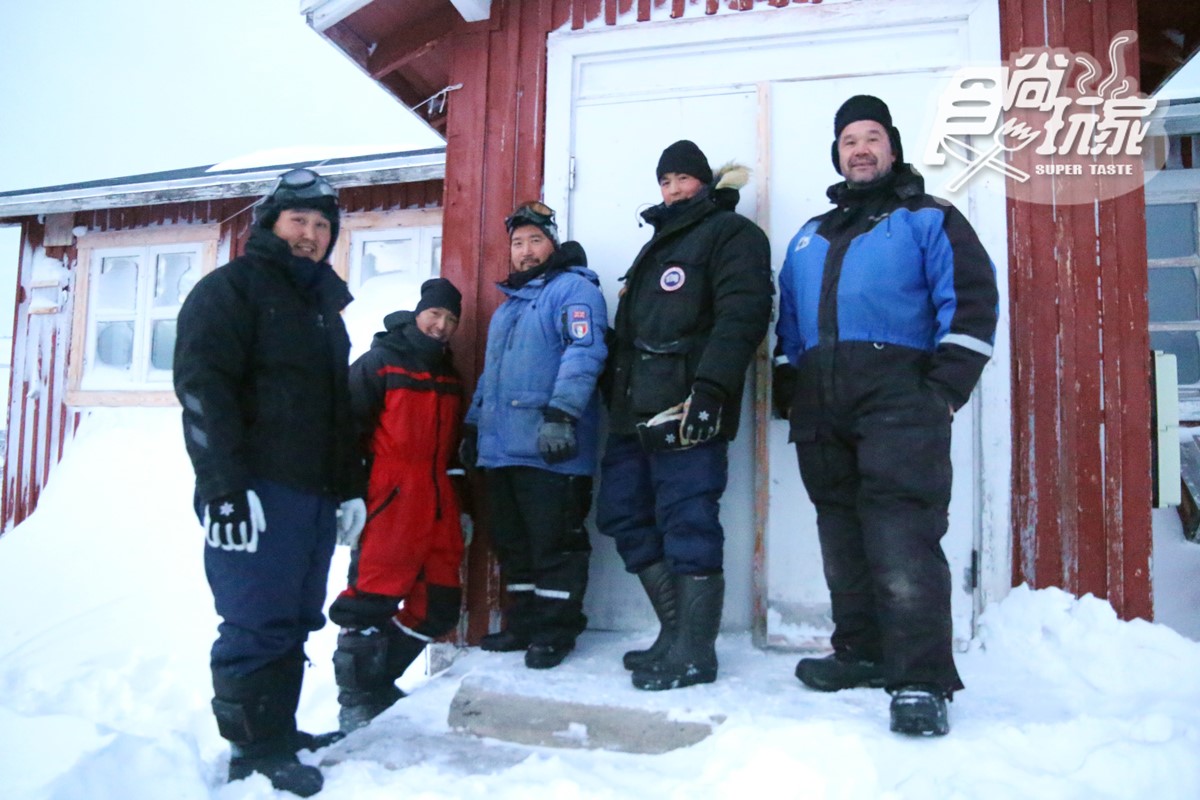 真的有北極熊出沒！「獨家直擊」手機收不到訊號的「格陵蘭」小鎮